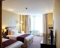 Двухместный номер с 2 кроватями и балконом Отель Отель River Palace Hotel Санкт-Петербург рейтинг 4.8