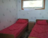 Двухместный номер с 2 кроватями Гостевой дом Гостевой дом Под пальмой Сочи без звезд Забронируй по своей цене!