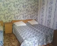 Трехместный номер «Эконом» Гостевой дом Гостевой дом Под пальмой Сочи новый объект