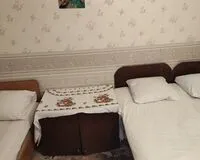 Трехместный номер «Эконом» Гостевой дом Гостевой дом Под пальмой Сочи без звезд без отзывов