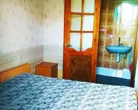 Двухместный номер с 1 кроватью «Стандарт» Гостевой дом Гостевой дом Под пальмой Сочи новый объект