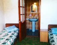 Двухместный номер с 1 кроватью «Стандарт» Гостевой дом Гостевой дом Под пальмой Сочи без звезд новый объект