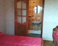 Трехместный номер «Стандарт» Гостевой дом Гостевой дом Под пальмой Сочи без звезд новый объект