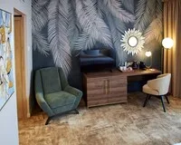 Двухместный номер с 1 кроватью «Люкс» Отель Отель River Palace Hotel Санкт-Петербург 5 отзывов