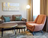Двухместный номер с 1 кроватью «Люкс» Отель Отель River Palace Hotel Санкт-Петербург рейтинг 4.8