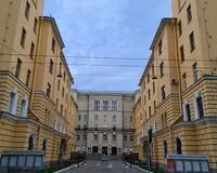 Апартаменты 1 спальня Гостевой дом Гостевой дом SMIRNOFF Apart Санкт-Петербург 736 м от метро Площадь Ленина новый объект