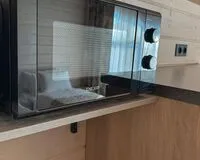 Двухместный номер с 2 кроватями База отдыха База Отдыха Легенда Манжерока село Озёрное новый объект
