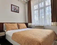 Апартаменты 1 спальня Отель Бавария  село Витязево новый объект