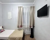 Апартаменты 1 спальня Отель Бавария  село Витязево 3 звезды