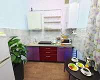 Апартаменты 1 спальня Отель Бавария  село Витязево 3 звезды без отзывов