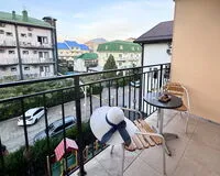 Двухместный номер Отель Бавария  село Витязево Забронируй по своей цене!