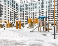 Апартаменты «Студия» Апартаменты Апартаменты уютные в ЖК Сердце Сибири Тюмень