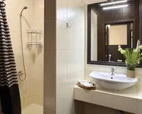 Трехместный номер «Стандарт» Бутик-отель Бутик-отель Alpen House Геленджик новый объект