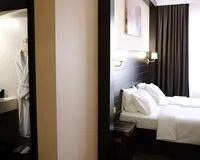 Двухместный номер «Комфорт» Бутик-отель Бутик-отель Alpen House Геленджик без звезд без отзывов
