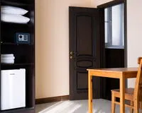 Четырехместный номер Бутик-отель Бутик-отель Alpen House Геленджик без звезд