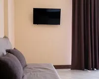 Четырехместный номер Бутик-отель Бутик-отель Alpen House Геленджик новый объект
