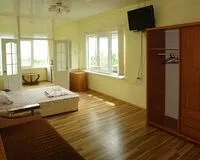Апартаменты 1 спальня Гостевой дом Розовая Вилла посёлок городского типа Симеиз без отзывов