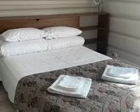Семейный номер 3-местный Гостиница Форпост Онега городской посёлок Вознесенье без звезд без отзывов