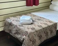 Семейный номер 3-местный Гостиница Форпост Онега городской посёлок Вознесенье без звезд Забронируй по своей цене!
