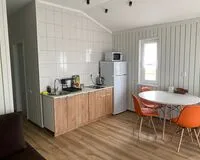Семейный номер 3-местный Гостиница Форпост Онега городской посёлок Вознесенье без отзывов