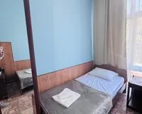 Двухместный номер с 2 кроватями Гостевой дом Гостевой дом  Сочи без звезд
