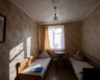 Двухместный номер с 2 кроватями Гостевой дом Яхт Клуб посёлок городского типа Симеиз без отзывов