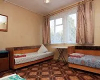 Двухместный номер с 2 кроватями Гостевой дом Яхт Клуб посёлок городского типа Симеиз 5% скидка по промокоду!