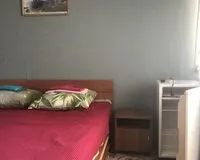 Двухместный номер Гостевой дом Гостевой Дом ЯМАЛ посёлок городского типа Черноморское новый объект без отзывов