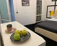 Апартаменты 1 спальня Отель Отель Эконом-отель Эванс на Чистых прудах Москва 1 звезда