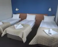 Трехместный номер Отель Рубеж село Ошта 3 звезды