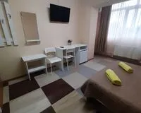 Двухместный номер с 2 кроватями Гостевой дом Гостевой дом у Петра  село Архипо-Осиповка без звезд