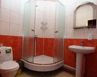 Трехместный номер с душем и туалетом Отель Отель MED Волгоград без отзывов