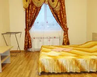 Апартаменты 1 спальня Отель Hotel MED Волгоград новый объект без отзывов