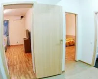 Апартаменты 1 спальня Отель Hotel MED Волгоград без звезд Забронируй по своей цене! 5% скидка по промокоду!