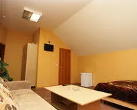 Четырехместный номер Отель Hotel MED Волгоград без звезд