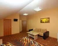 Четырехместный номер Отель Hotel MED Волгоград Забронируй по своей цене!