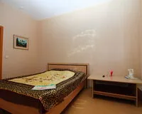 Двухместный номер Отель Hotel MED Волгоград Забронируй по своей цене!