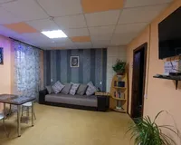 Кровать в общем 2-местном номере Хостел Hostel Den' & Noch' Саратов без отзывов