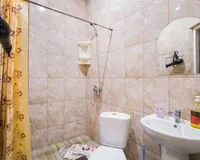 Двухместный номер с 1 кроватью Отель Отель Одиссей село Архипо-Осиповка без отзывов