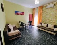 Апартаменты 2 спальни Отель Отель Одиссей село Архипо-Осиповка