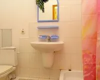 Трехместный номер Гостевой дом Гостевой дом Ливадия посёлок городского типа Ливадия без звезд