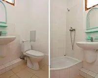 Двухместный номер с 2 кроватями Гостевой дом Гостевой дом Ливадия посёлок городского типа Ливадия Забронируй по своей цене!