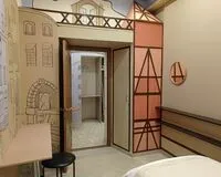 Апартаменты 2 спальни Апартаменты Апартаменты "ДОМИК" Саратов Забронируй по своей цене!