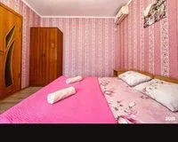Двухместный номер с 2 кроватями Гостевой дом Гостевой дом Зеленый дворик Анапа без звезд