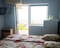 Трехместный номер с балконом Гостевой дом Гостевой дом В Облаках Сочи новый объект