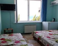 Трехместный номер «Стандарт» Гостевой дом Гостевой дом В Облаках Сочи новый объект