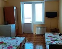 Бюджетный трехместный номер Гостевой дом Гостевой дом В Облаках Сочи без отзывов
