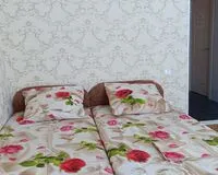 Двухместный номер с 1 кроватью, душем и туалетом Гостевой дом Гостевой дом В Облаках Сочи без звезд