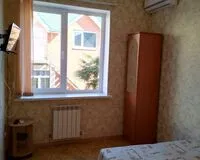 Двухместный номер с 1 кроватью, душем и туалетом Гостевой дом Гостевой дом В Облаках Сочи новый объект