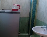 Двухместный номер с 1 кроватью, душем и туалетом Гостевой дом Гостевой дом В Облаках Сочи 5% скидка по промокоду!